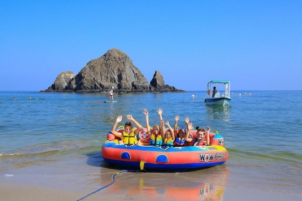 Sandy Beach Hotel and Resort (Fujairah)